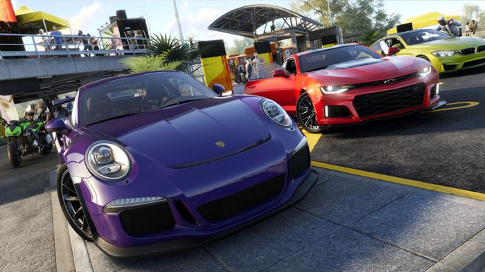 Best racing games on PlayStation Plus Premium The Crew 2