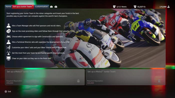 LARGELY THE SAME: But this is a welcome new feature in Career Mode