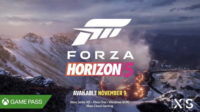 FH5 release 1
