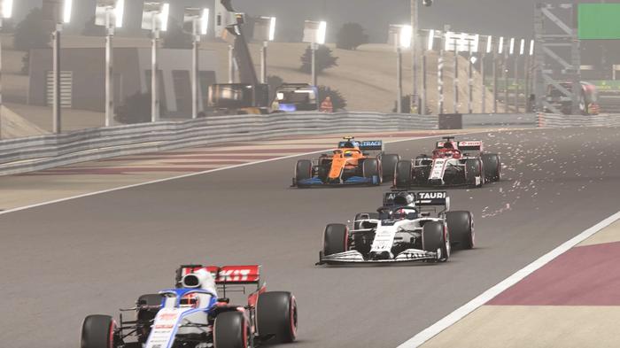 Bahrain international circuit sakhir gp f1 formula 1