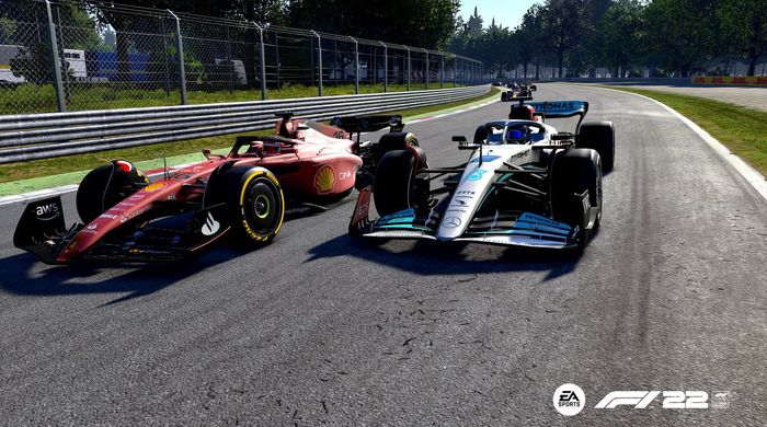 F1 22 update 1.15