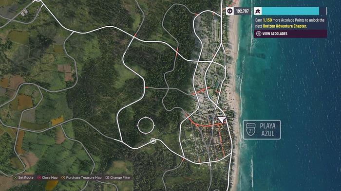 Forza Horizon 5 Farid Rueda Bear Mural map location