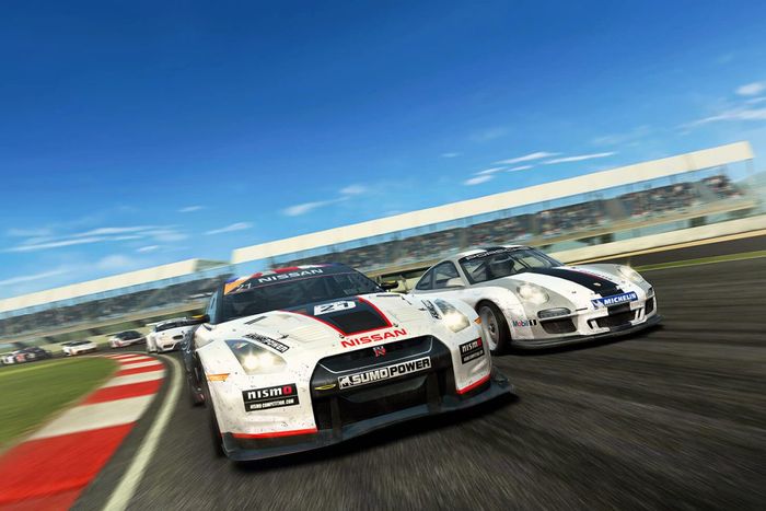 What is a good racing game for mobile?