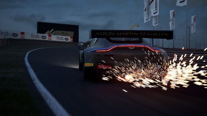 AC Aston Martin, Assetto Corsa Free Mods