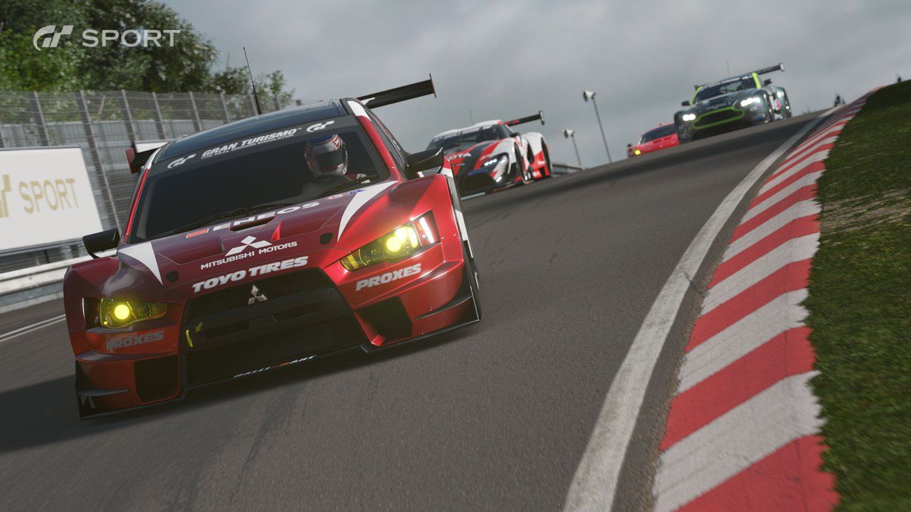can you play multiplayer on gran turismo sport