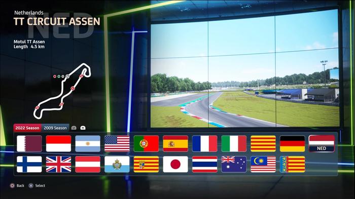 MotoGP 21 Assen Netherlands GP min