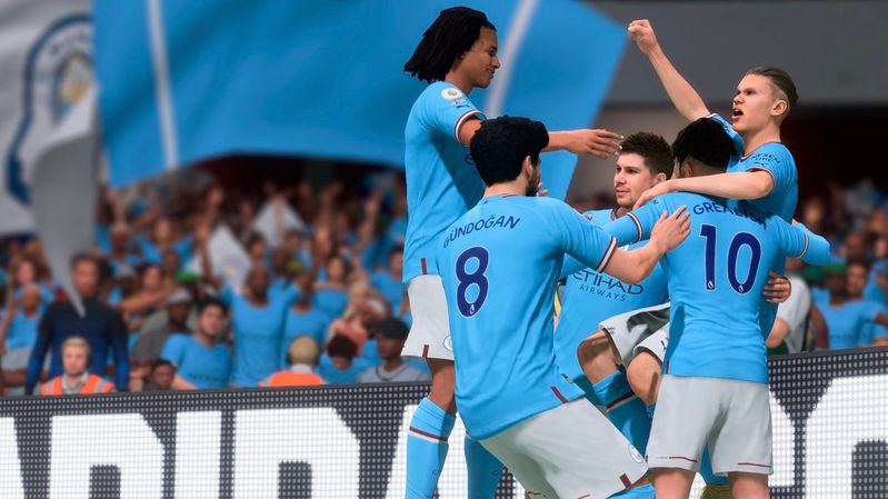 Ilkay Gündogan Showdown FIFA 23 - 92 - Rating and Price