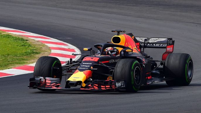 F1 18 Honda And Red Bull Form 19 Alliance