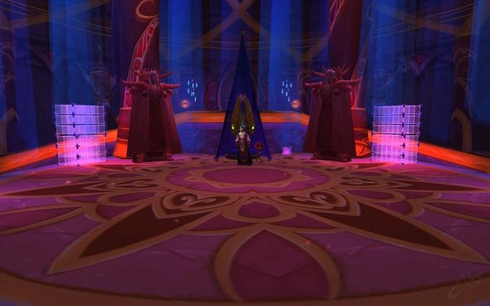 WoW Classic TBC Phase 5: Sunwell Plateau Release Date REVEALED - Magisters' Terrace