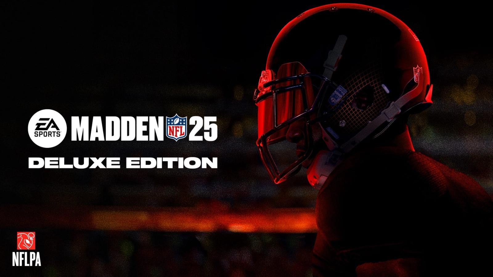 Is Madden 25 on PS4?