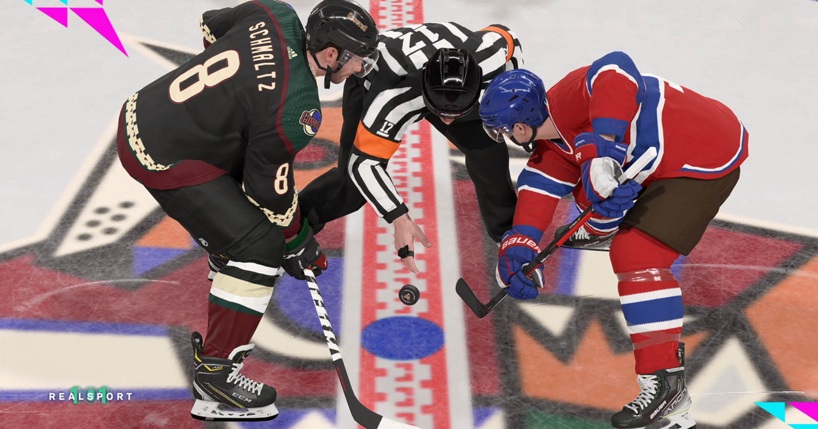 NHL 22 adds International Ice Hockey Federation, Roster Sharing
