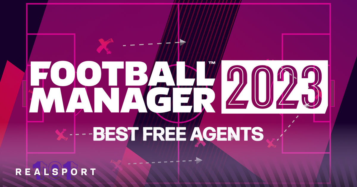 Football Manager 2023 Best Free Agents