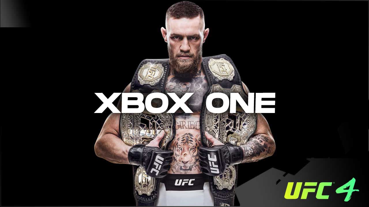 Ufc 4 xbox on sale one x