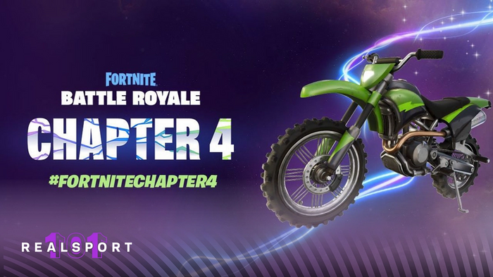 fortnite promo image for the end of Chapter 3