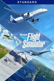microsoft flight simulator standard edition