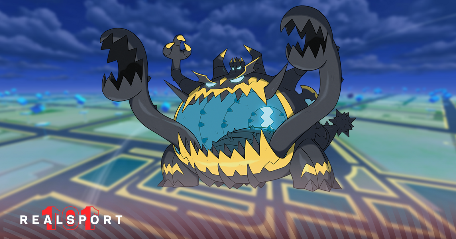 Pokemon Go Guzzlord Raid Guide: Best Counters, Weaknesses and More