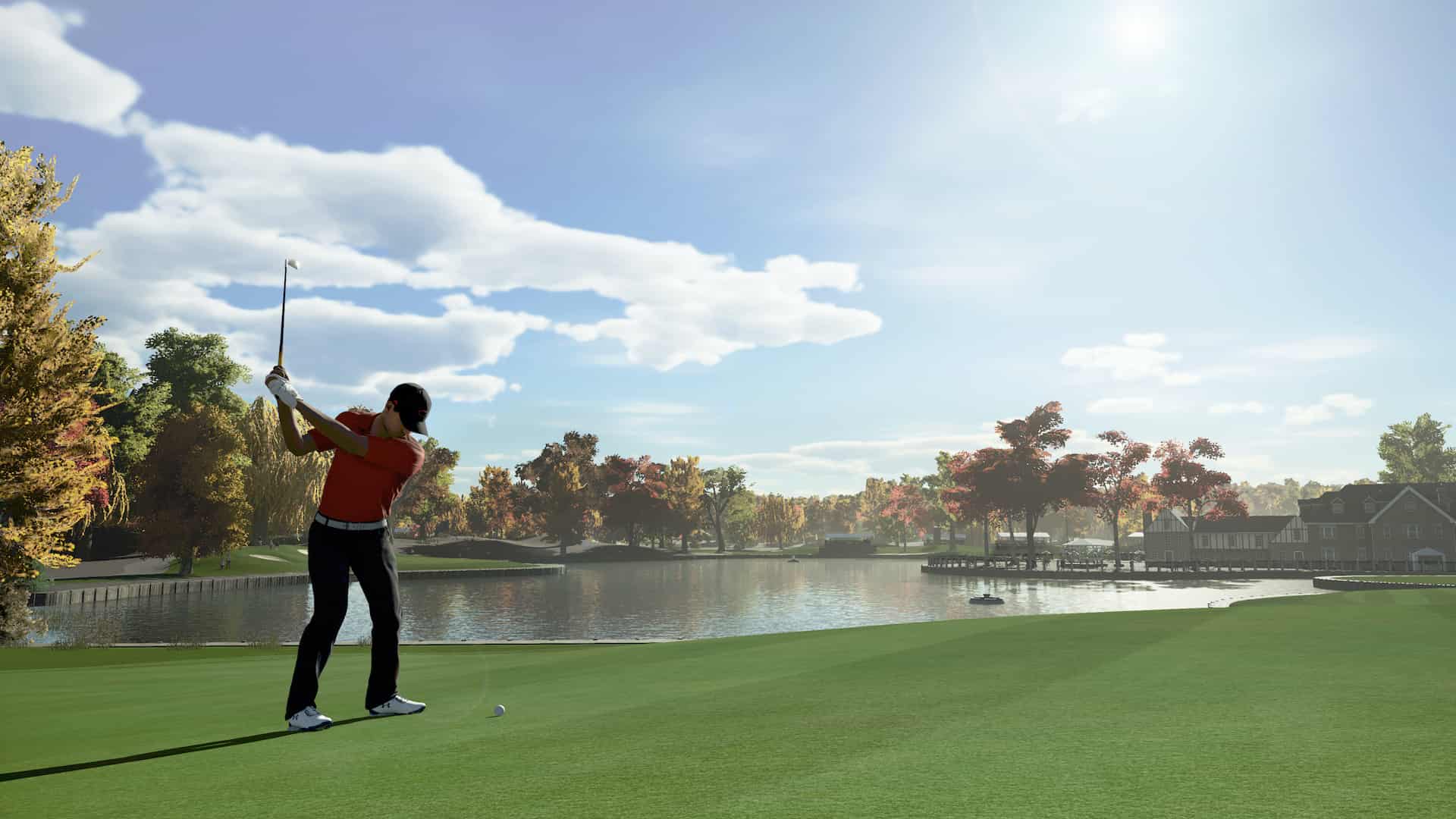 PGA Tour 2K21 Reddit Motion control Park mode and more