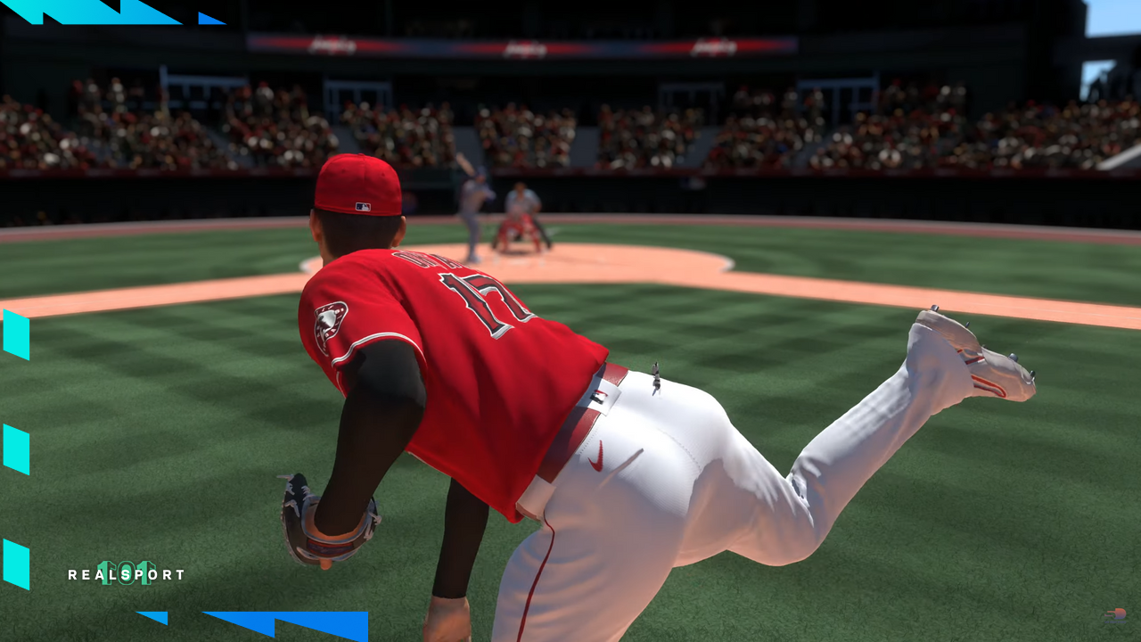 pinpoint pitching mlb the show
