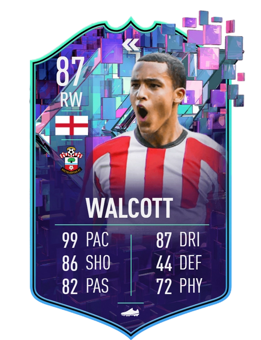 FIFA 23 Walcott
