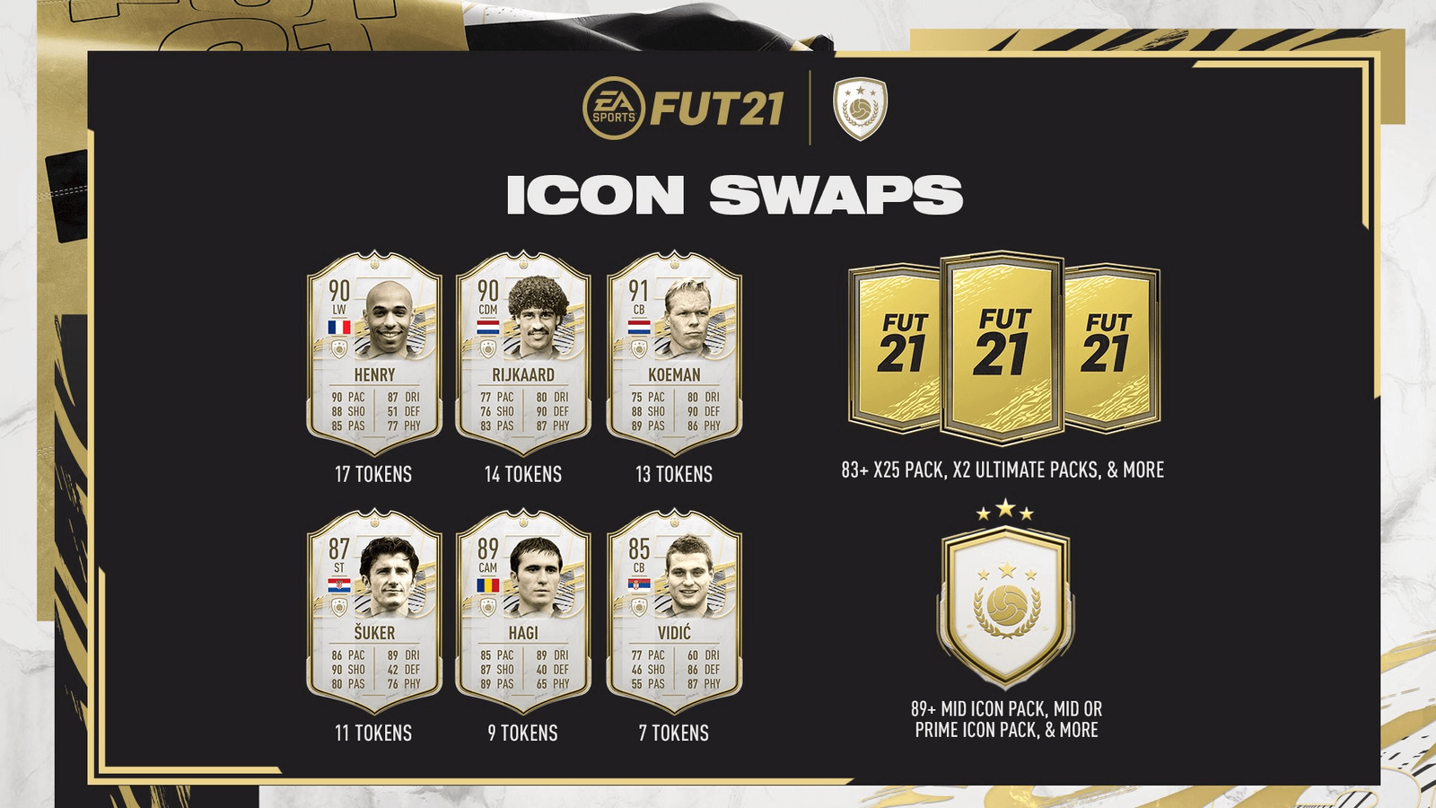 icon swaps set 1 fifa 21 ultimate team