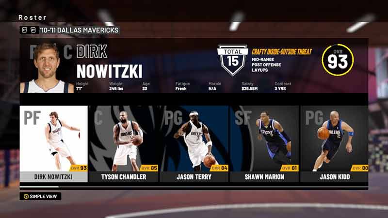 NBA 2K19' All-Star Roster Update Live - Best & Worst Player