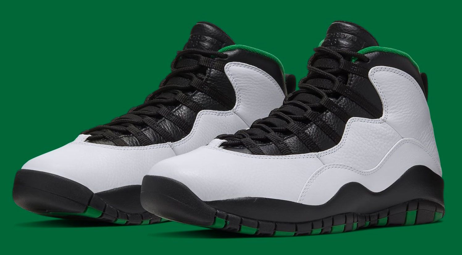 number 10 retro jordans