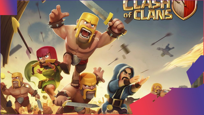 Coc game new update download