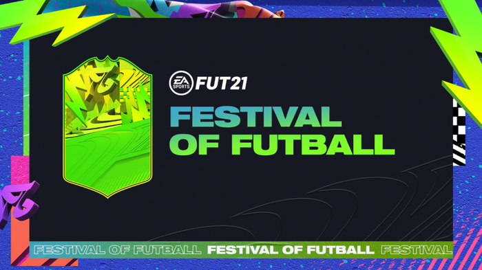 FIFA 21 Festival of FUTball