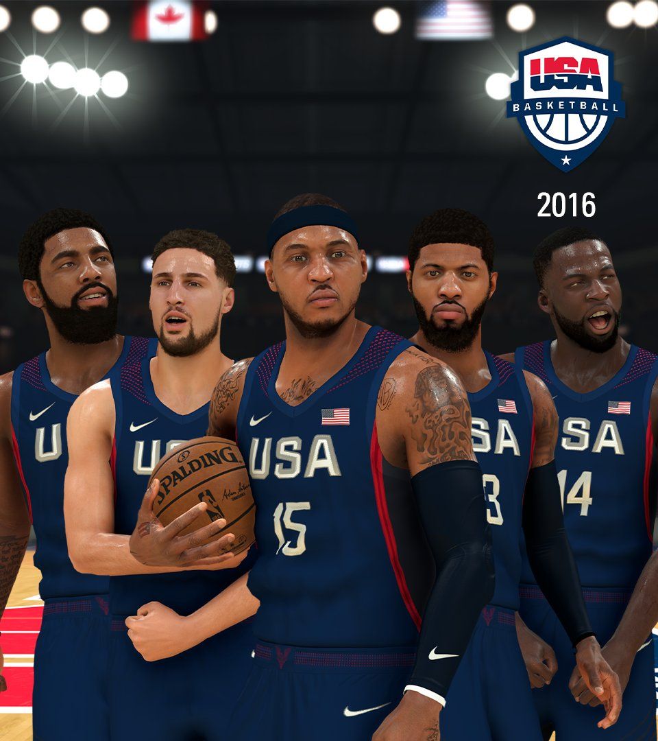 US Men 2016