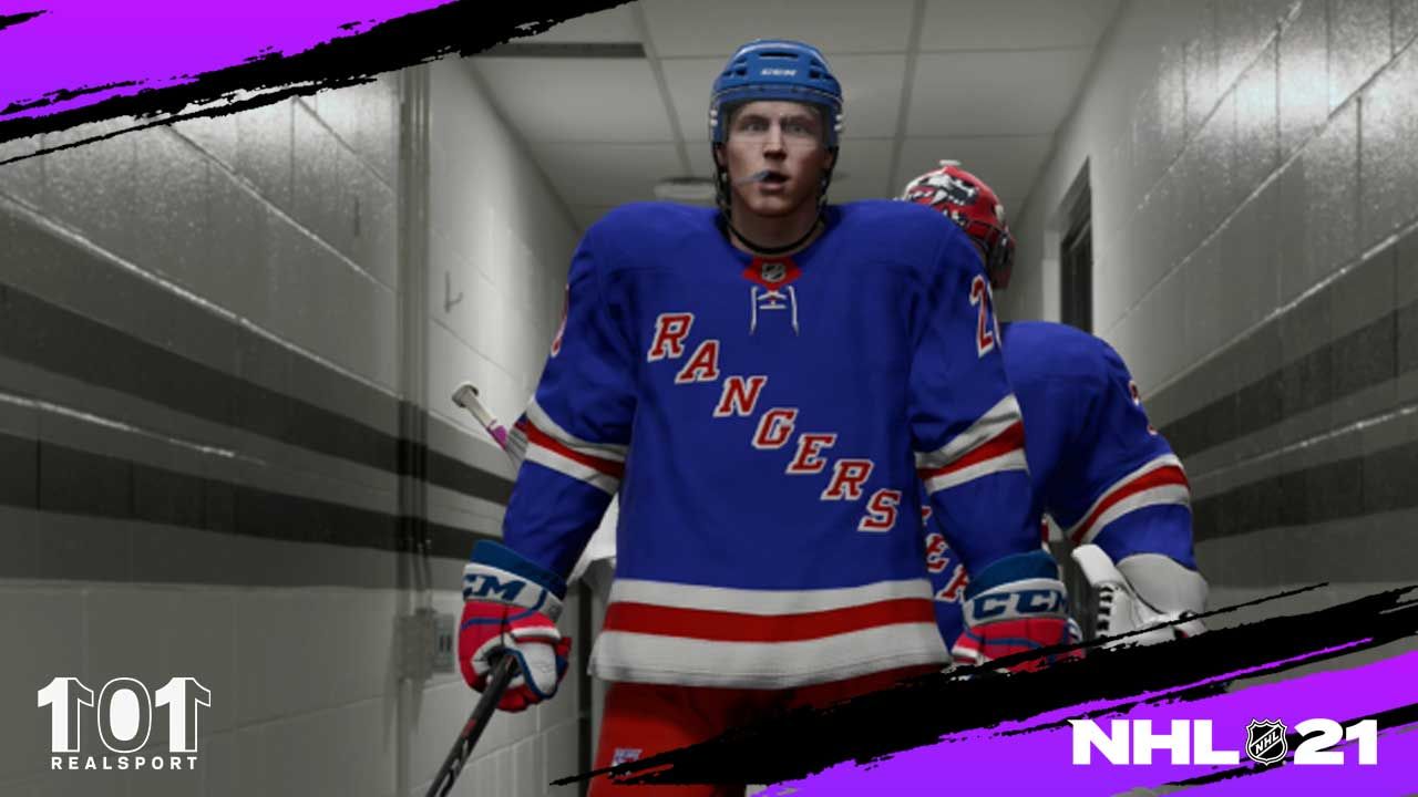 NHL 21 EA Play Trial Early Access