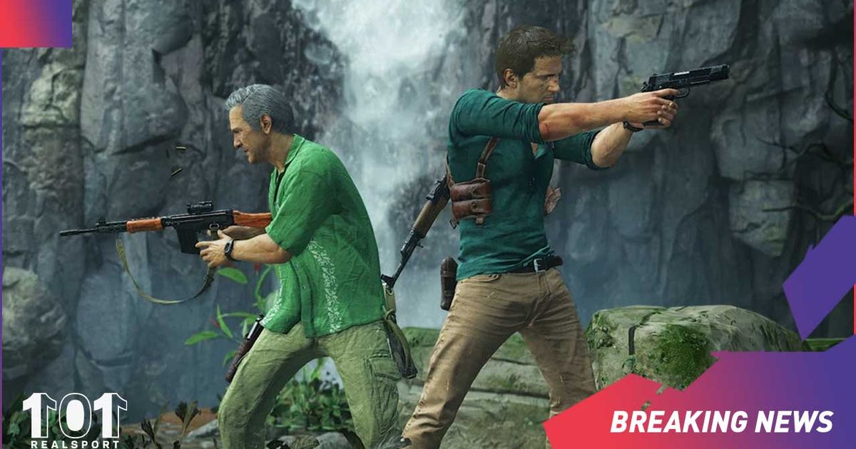 Tom Holland Shares A First Look At The Uncharted Movie's Nathan Drake