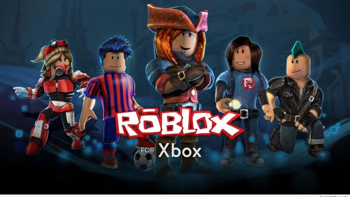 get started now roblox
