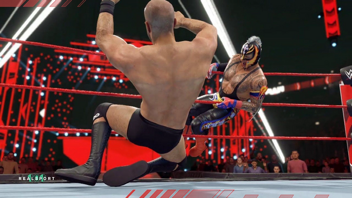 Wwe 2k22 Ps5 Will The Next Installment Finally Take Things Next Gen