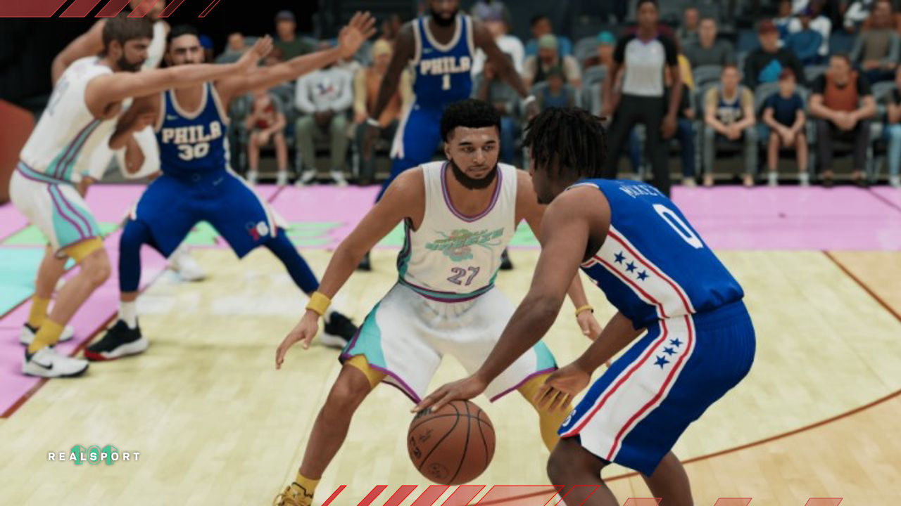 NBA 2K22: New MyNBA Features Revealed In Latest Courtside Report ...