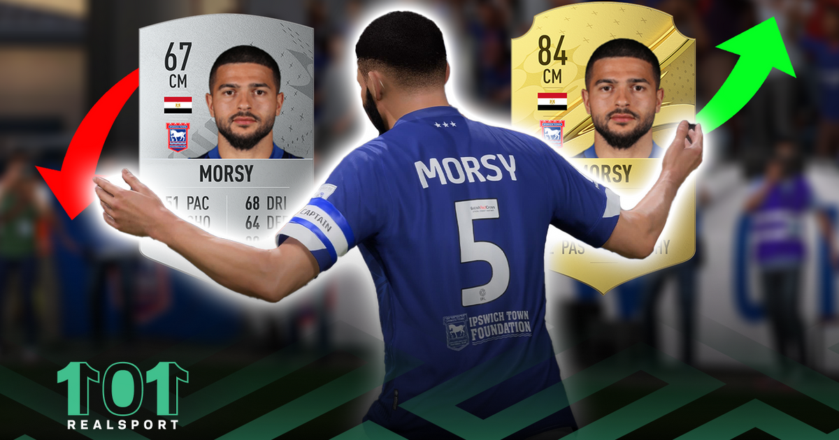 EA Sports FC 24 Morsy