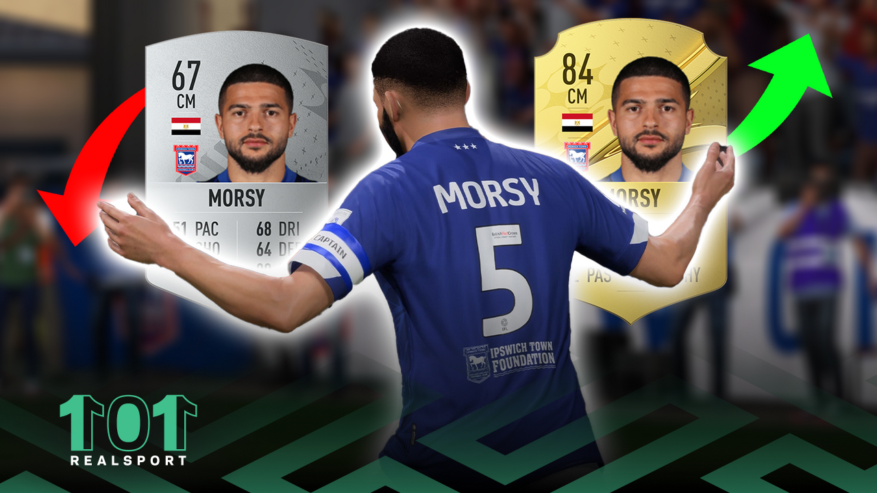 EA Sports FC 24 Morsy