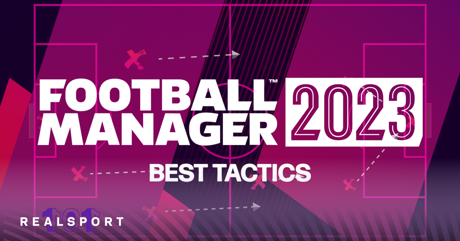 Best FM23 Tactics - Download Tactics for Football Manager 2023