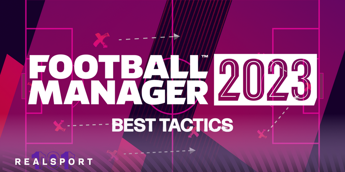 Football Manager 2023 Best Tactics