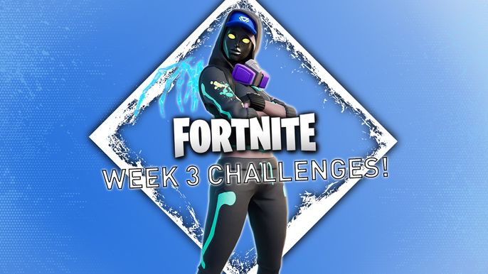 Fortnite Week 3 Challenges Chapter 2 Season 2 Cheat Sheet Tntina Overtime Challenges And More - overtime roblox id
