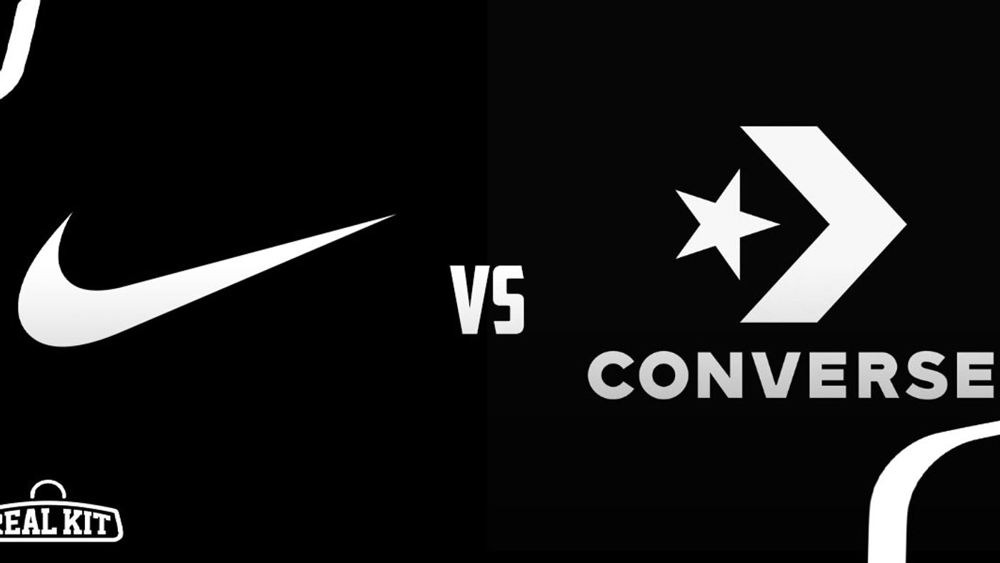Adepto Rebobinar Sinis Nike vs Converse Sizing: How do they compare?