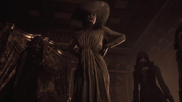 How Tall Is Resident Evil Village Vampire Lady Lady Dimitrescu Height In Feet Revealed The tall vampire lady in resident evil village finally has a name. how tall is resident evil village