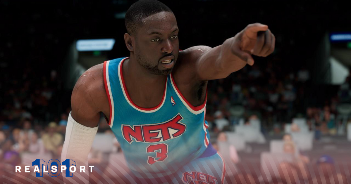 Best of NBA 2K23 Season 3 Starter MyTeam Lineups with Michael Jordan in  2023
