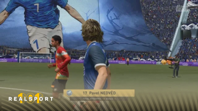 FIFA 23 Nedved 