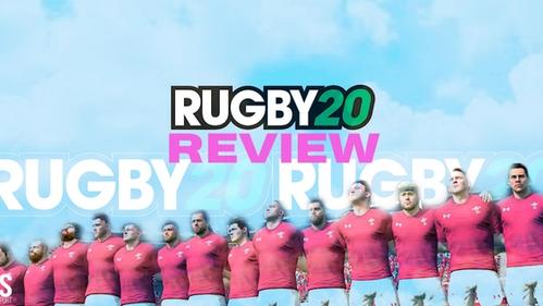 Rugby 20 Review Scrum Down For The Six Nations In Style - roblox rugby