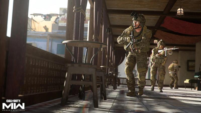 What are Raids in Modern Warfare 2?