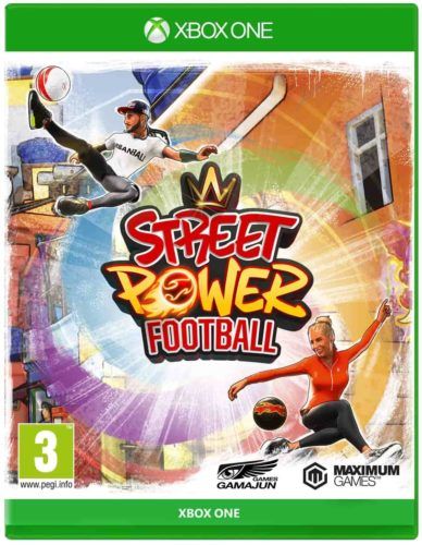 street power football xbox one min