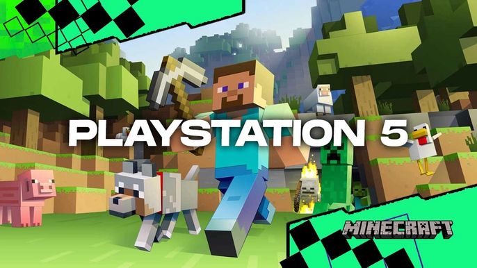 Is minecraft cross platform ps5 and pc Update