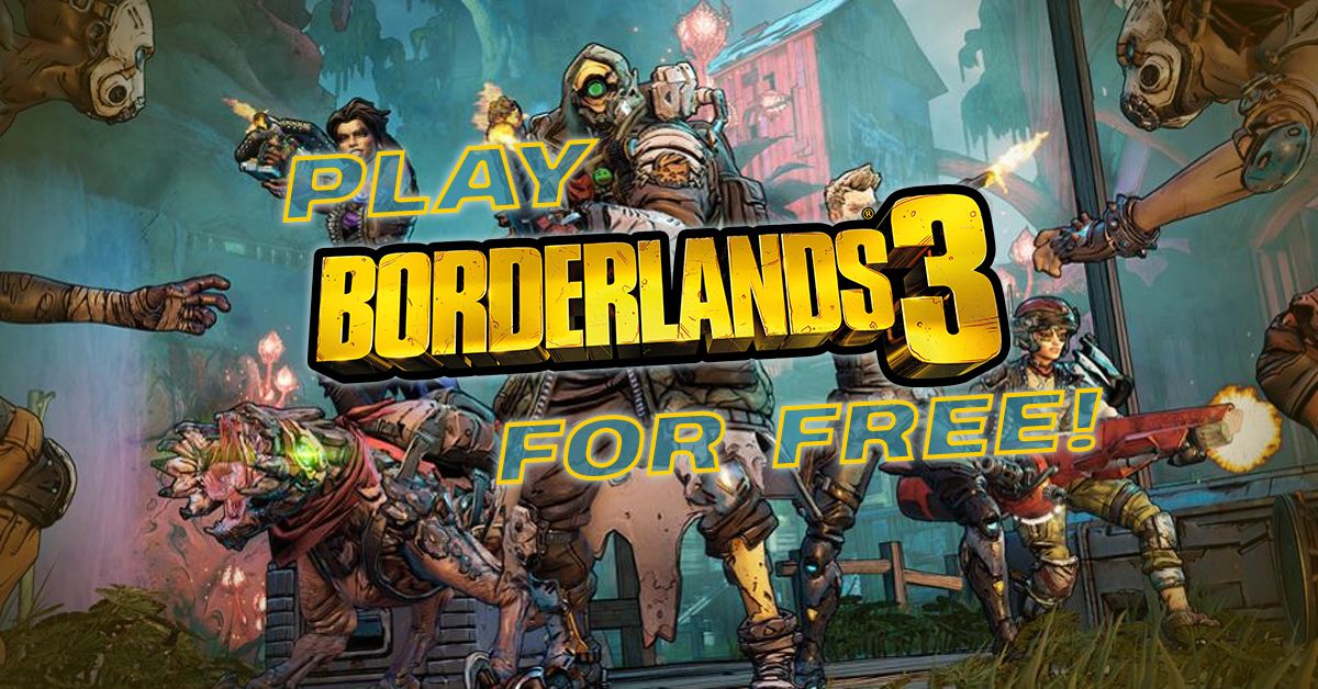 Borderlands 3 best sale game pass