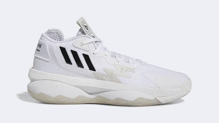 Best indoor budget basketball shoes - Adidas Dame 8