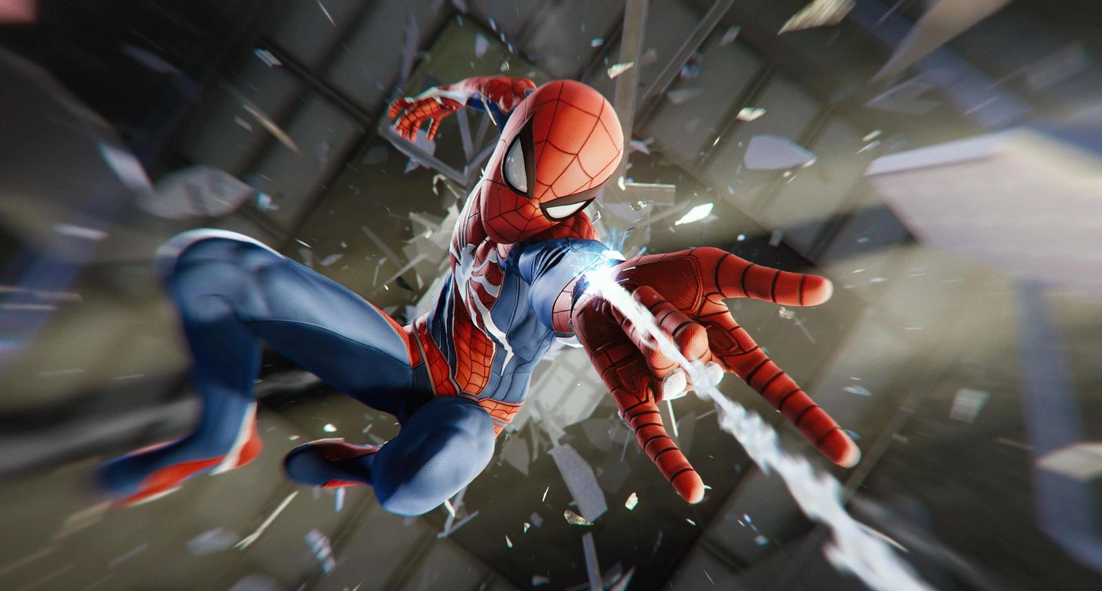 Marvel's Spider-Man Pc System Requirements